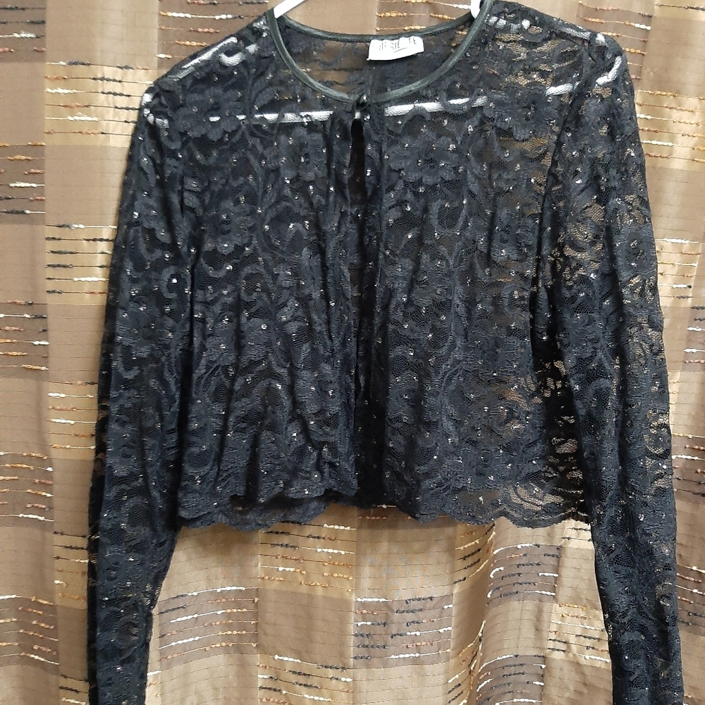 Bolero short jacket